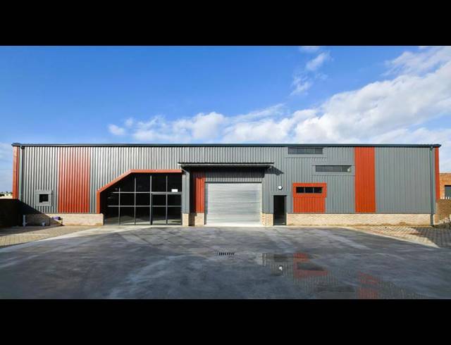 INDUSTRIAL PROPERTY TO RENT IN GEORGE INDUSTRIA